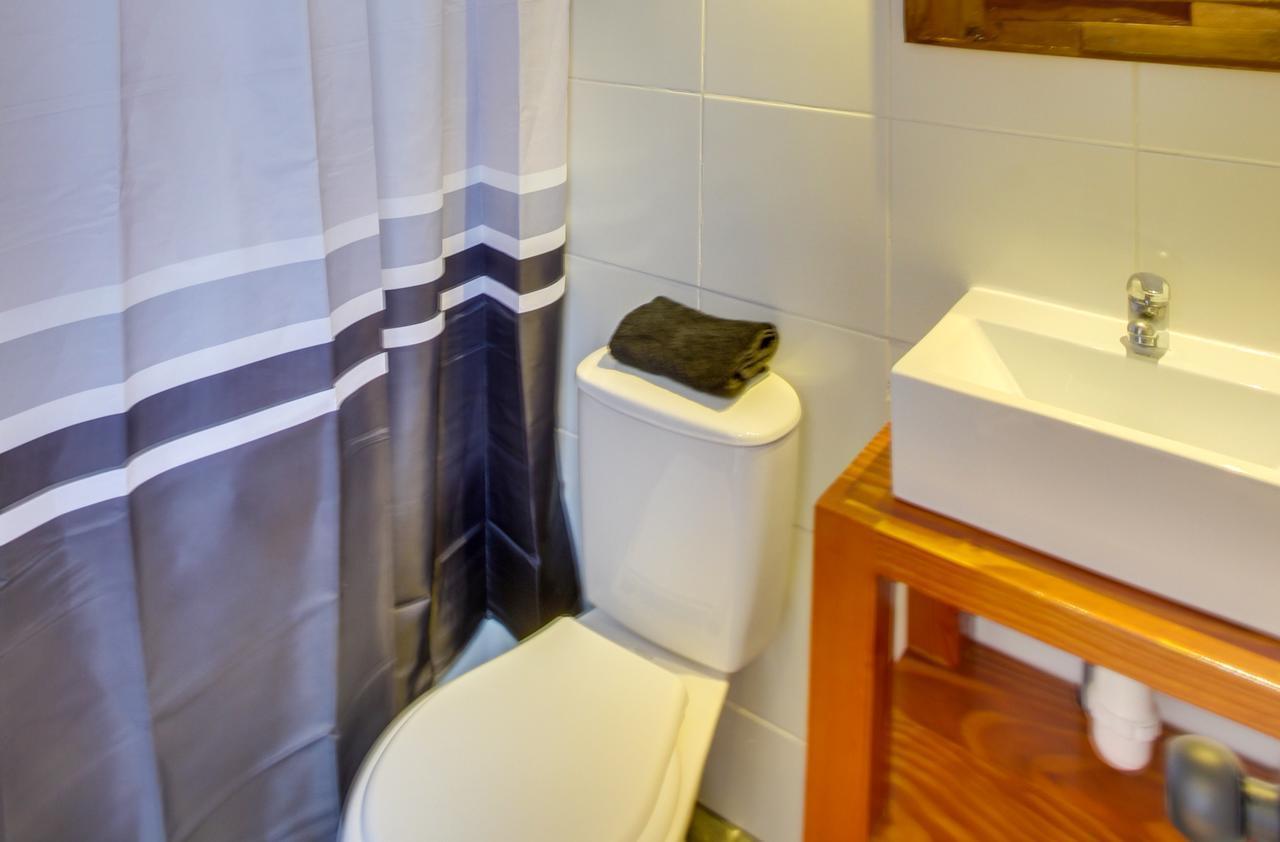 Los Riscos Loft Y Cabanas Ensenada מראה חיצוני תמונה